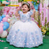 It's a fun life Little Palace Store Blue 24M